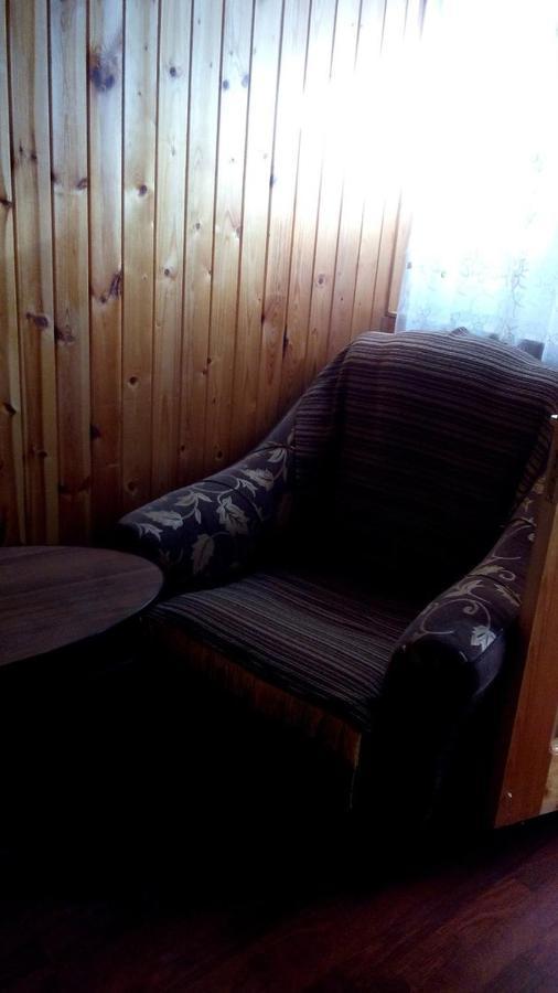 Отель Гостевой дом на улице Апсха Леона Гагра Экстерьер фото